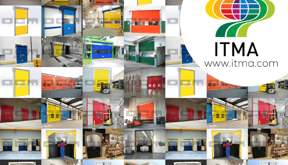 itma milan industrial doors